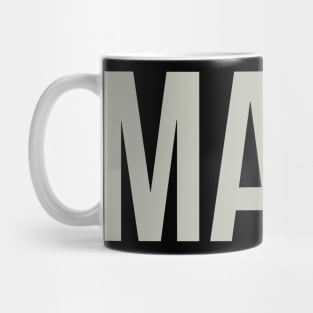 Manu Ginobili - San Antonio Spurs Mug